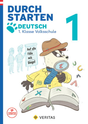 Durchstarten - Volksschule - 1. Klasse