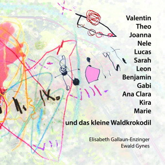 Valentin, Theo, Joanna, Nele, Lucas, Benjamin, Sarah, Leon, Gabi, Ana Clara, Kira, Marie und das kle