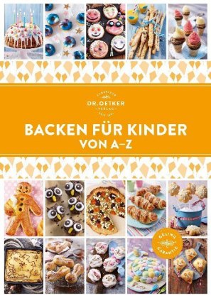 Backen für Kinder von A-Z