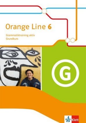 Orange Line 6 - 10. Klasse, Vokabeltraining aktiv Grundkurs