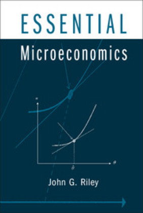 Essential Microeconomics