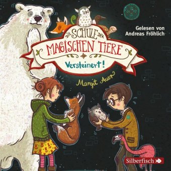 Versteinert!, 2 Audio-CD