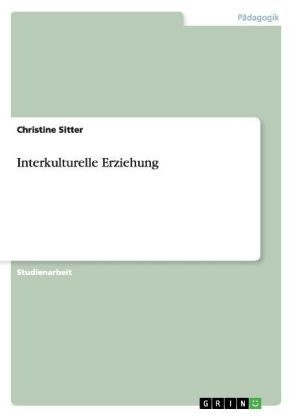 Interkulturelle Erziehung