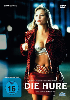 Die Hure, 1 DVD