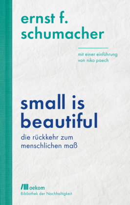 Small is beautiful