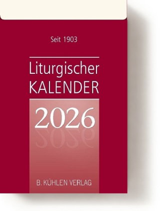 Liturgischer Kalender 2026