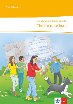 The treasure hunt, m. 1 Beilage