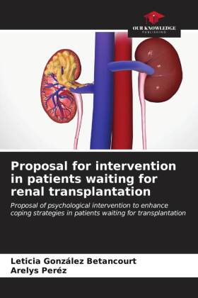 Proposal for intervention in patients waiting for renal transplantation