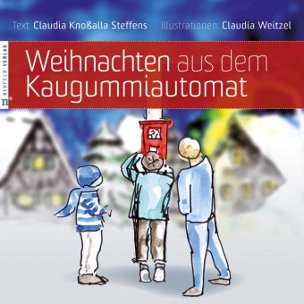 Weihnachten aus dem Kaugummiautomat
