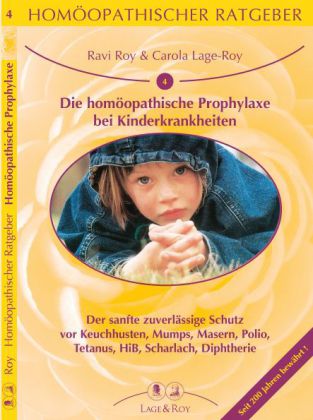 Die homöopathische Prophylaxe bei Kinderkrankheiten