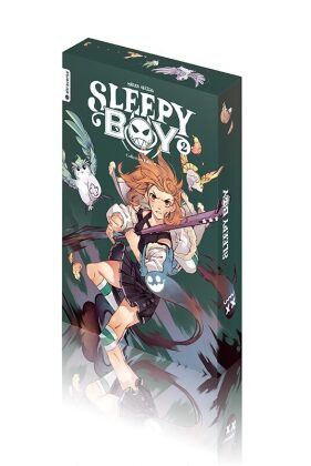 Sleepy Boy Collectors Edition 02, m. 1 Beilage, m. 1 Beilage, m. 1 Beilage
