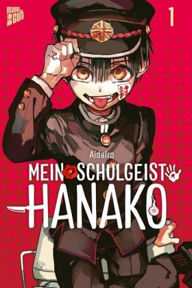 Mein Schulgeist Hanako. Bd.1