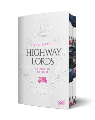 Highway Lords: So lange, bis du fällst | Aufwendig gestaltete Ausgabe mit Farbschnitt - das integrie