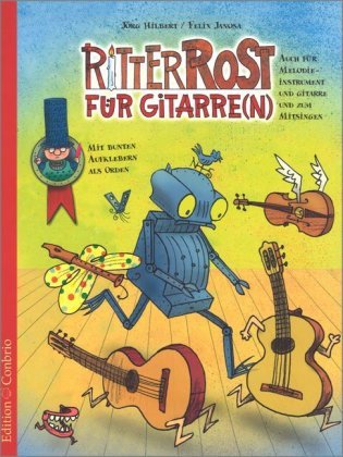 Ritter Rost für Gitarre(n). Bd.1