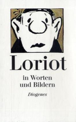 Loriot in Worten und Bildern. Gesammelte Bildergeschichten, 2 Bde.