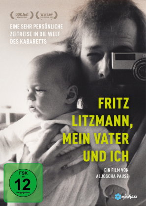 Fritz Litzmann, mein Vater und ich, 2 DVD