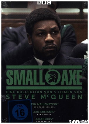 Small Axe, 2 DVDs