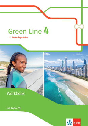 Green Line 4. Ausgabe 2. Fremdsprache