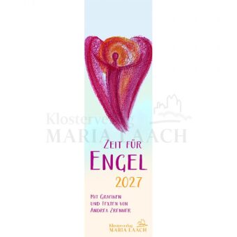 Zeit für Engel 2027- Lesezeichen