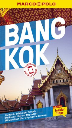 MARCO POLO Reiseführer Bangkok