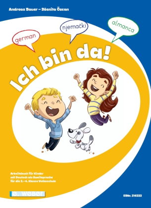 Ich bin da! (Lehrplan 2023)