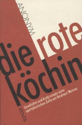 Die rote Köchin