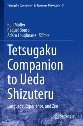 Tetsugaku Companion to Ueda Shizuteru