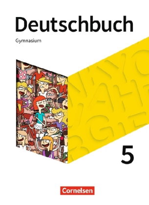 Deutschbuch Gymnasium - Allgemeine Ausgabe - 2019 - 5. Schuljahr