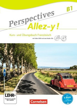 Perspectives - Allez-y ! - Allgemeine Ausgabe - B1