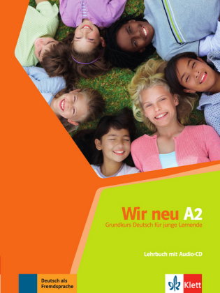 Lehrbuch mit Audio-CD