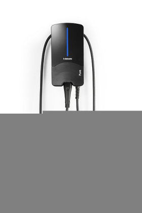 Webasto Wallbox Pure 11 kW mit Typ 2-Ladekabel von 7,0m