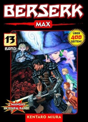 Berserk Max 13. Bd.13