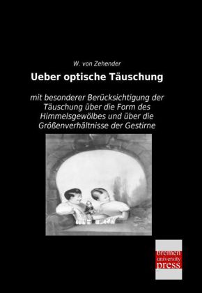 Ueber optische Täuschung