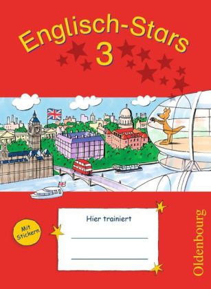 Englisch-Stars - Allgemeine Ausgabe - 3. Schuljahr