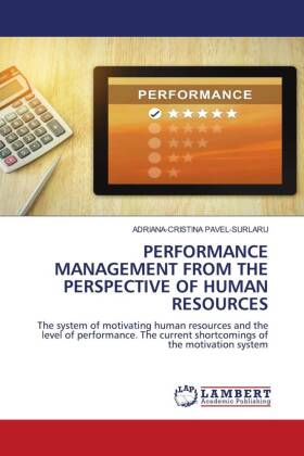 PERFORMANCE MANAGEMENT FROM THE PERSPECTIVE OF HUMAN RESOURCES