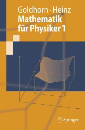 Mathematik für Physiker 1. Bd.1