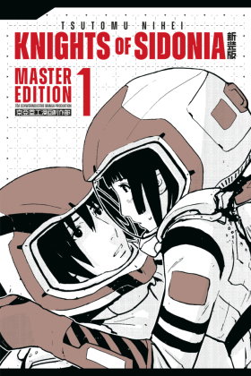 Knights of Sidonia - Master Edition. Bd.1