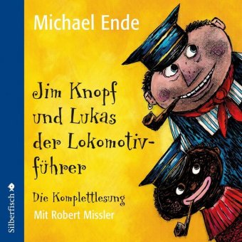 Jim Knopf und Lukas der Lokomotivführer - Die Komplettlesung, Audio-CD