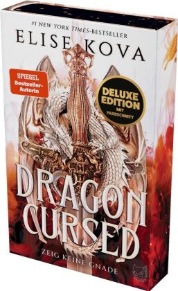 Dragon Cursed - Zeig keine Gnade (Deluxe-Ausgabe)