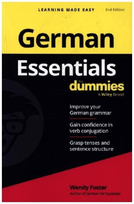 German Essentials For Dummies