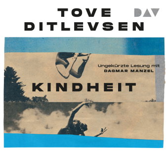Kindheit, 3 Audio-CD