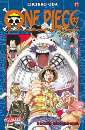 One Piece 17 - Baders Kirschbaum