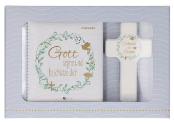 Gott segne und beschütze dich, m. 1 Beilage, m. 1 Buch