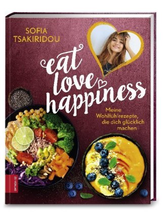 Eat Love Happiness