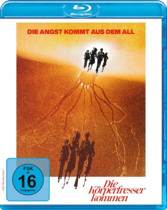 Die Körperfresser kommen, 1 Blu-ray
