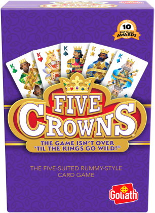 Five Crowns
