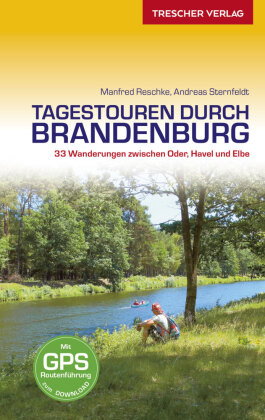 TRESCHER Reiseführer Brandenburg - Tagestouren