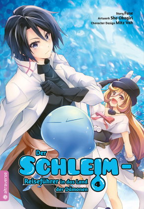 Der Schleim-Reiseführer in das Land der Dämonen. Bd.4
