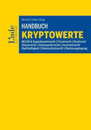 Handbuch Kryptowerte
