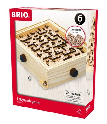 BRIO Games - Labyrinth